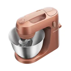 Robot de bucatarie Kenwood KZM35.000RD Clay Red flexmag.md