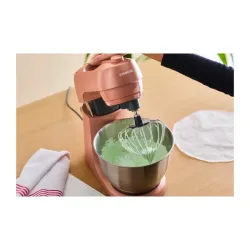 Robot de bucatarie Kenwood KZM35.000RD Clay Red flexmag.md