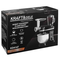 Кухонный робот Kraft&Dele KD4147 flexmag.md