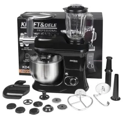 Кухонный робот Kraft&Dele KD4147 flexmag.md