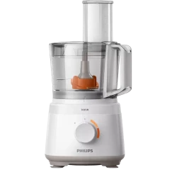 Robot de bucatarie PHILIPS HR7310-00, Alb flexmag.md