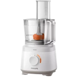 Robot de bucatarie PHILIPS HR7310-00, Alb flexmag.md