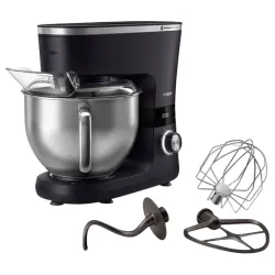 Robot de bucatarie Philips HR7962-01 Negru flexmag.md