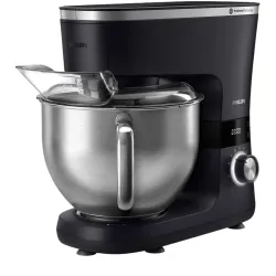 Robot de bucatarie Philips HR7962-01 Negru flexmag.md