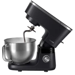 Robot de bucatarie Philips HR7962-01 Negru flexmag.md