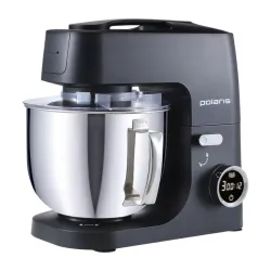 Robot de bucatarie Polaris PKM 1435 Negru flexmag.md