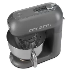 Robot de bucatarie Polaris PKM2203L Gri flexmag.md
