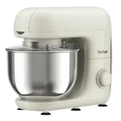 Robot de bucatarie Tefal QB160138 Bej flexmag.md