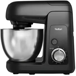 Robot de bucatarie Tefal QB522838 Negru flexmag.md