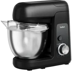 Robot de bucatarie Tefal QB522838 Negru flexmag.md