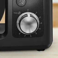 Robot de bucatarie Tefal QB522838 Negru flexmag.md