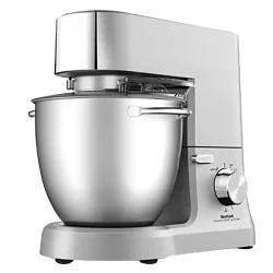 Кухонный робот Tefal QB813D38, Нержавеющая сталь flexmag.md