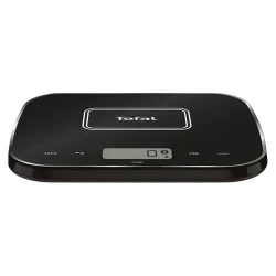 Кухонный робот Tefal QB951837, черный - серебристый flexmag.md