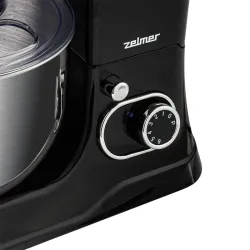 Кухонный робот Zelmer ZKR1355 Черный flexmag.md