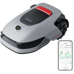 Газонокосилка-робот Dreame A1 Pro, серая flexmag.md