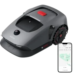 Robot de tuns iarba Mova 600, Gri flexmag.md