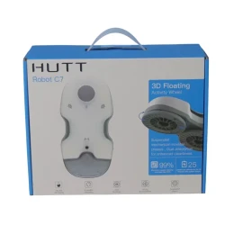 Робот для мытья окон HUTT C7, белый flexmag.md