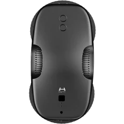 Robot pentru curatarea ferestrelor HUTT DDC5, Negru flexmag.md