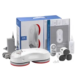 Robot pentru curatarea ferestrelor HUTT DDC55 Pro Alb flexmag.md