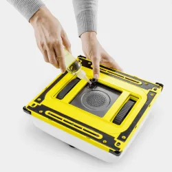 Robot pentru curatarea ferestrelor Karcher 1.269-232.0 flexmag.md
