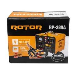 Robot pornire auto Rotor RP-280A flexmag.md