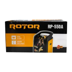 Робот для автоматического запуска двигателя Rotor RP-550A flexmag.md