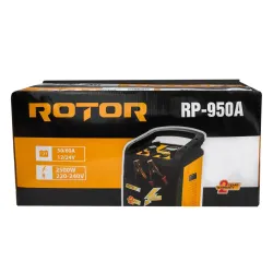 Робот для автоматического запуска двигателя Rotor RP-950A flexmag.md