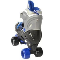 Ролики Enero Ozone 2в1 Черно-синий 31-34 flexmag.md