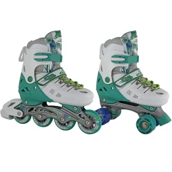 Role Enero Ozone 2in1 Green-White 31-34 flexmag.md