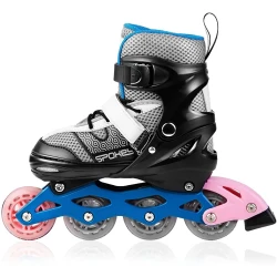 Role Spokey Arya Black Pink 28-32 (927030) flexmag.md