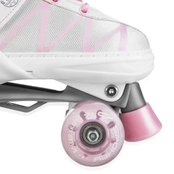 Role Spokey Buff Pro White Pink 38-41 (929165) flexmag.md