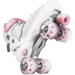 Role Spokey Buff Pro White Pink 38-41 (929165) flexmag.md