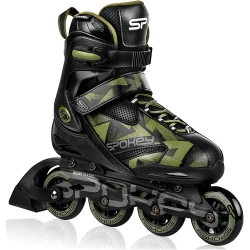 Role Spokey Makan Black Green 40-43 (926985) flexmag.md