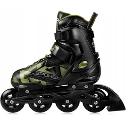 Role Spokey Makan Black Green 40-43 (926985) flexmag.md