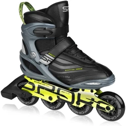 Role Spokey Preto Green 42 (929426) flexmag.md