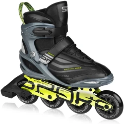 Role Spokey Preto Green 44 (929428) flexmag.md