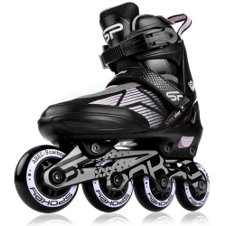 Role Spokey Speed Pro Black-Pink 37-40 (926979) flexmag.md