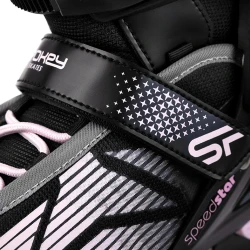 Role Spokey Speed Pro Black-Pink 37-40 (926979) flexmag.md