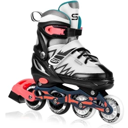 Role Spokey Tony Black-Pink 28-32 (927003) flexmag.md