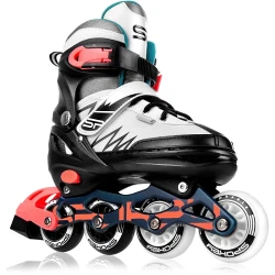 Role Spokey Tony Black-Pink 28-32 (927003) flexmag.md