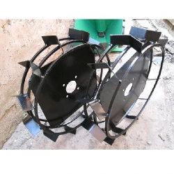 Roti metalice pentru motocultor 4.0 - 8 flexmag.md