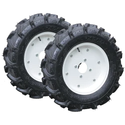 Колеса пневматические для культиватора Könner & Söhnen KS RW50 flexmag.md