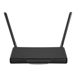 Router MikroTik hAP ax³, Negru flexmag.md