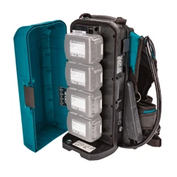 Рюкзак портативный для аккумуляторов Makita LXT 18V flexmag.md