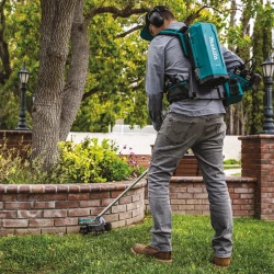 Рюкзак портативный для аккумуляторов Makita LXT 18V flexmag.md