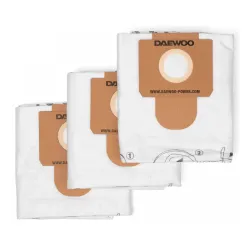 Sac de colectare a prafului pentru aspirator Daewoo DAVC 25TB flexmag.md