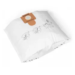 Sac de colectare a prafului pentru aspirator Daewoo DAVC 25TB flexmag.md
