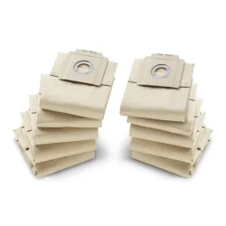 Мешки для пылесосов Karcher 6.904-333.0 flexmag.md