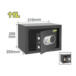 Safeu electronic Dyllu DTEB1520 flexmag.md