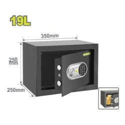 Safeu electronic Dyllu DTEB1525 flexmag.md